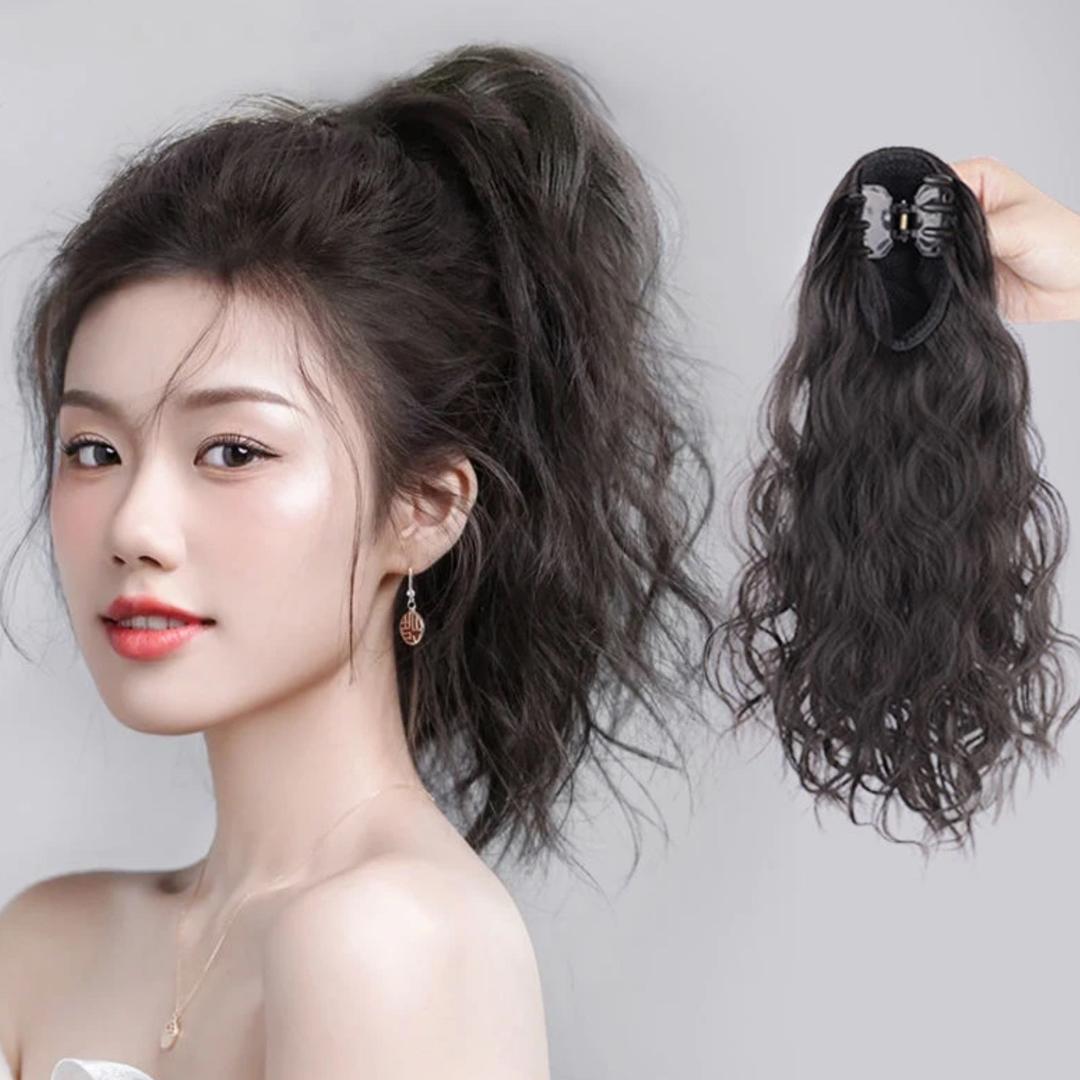 佳丽仟丝假发工厂店