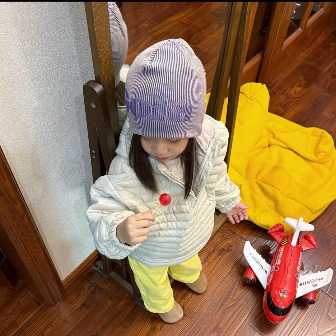 妠
