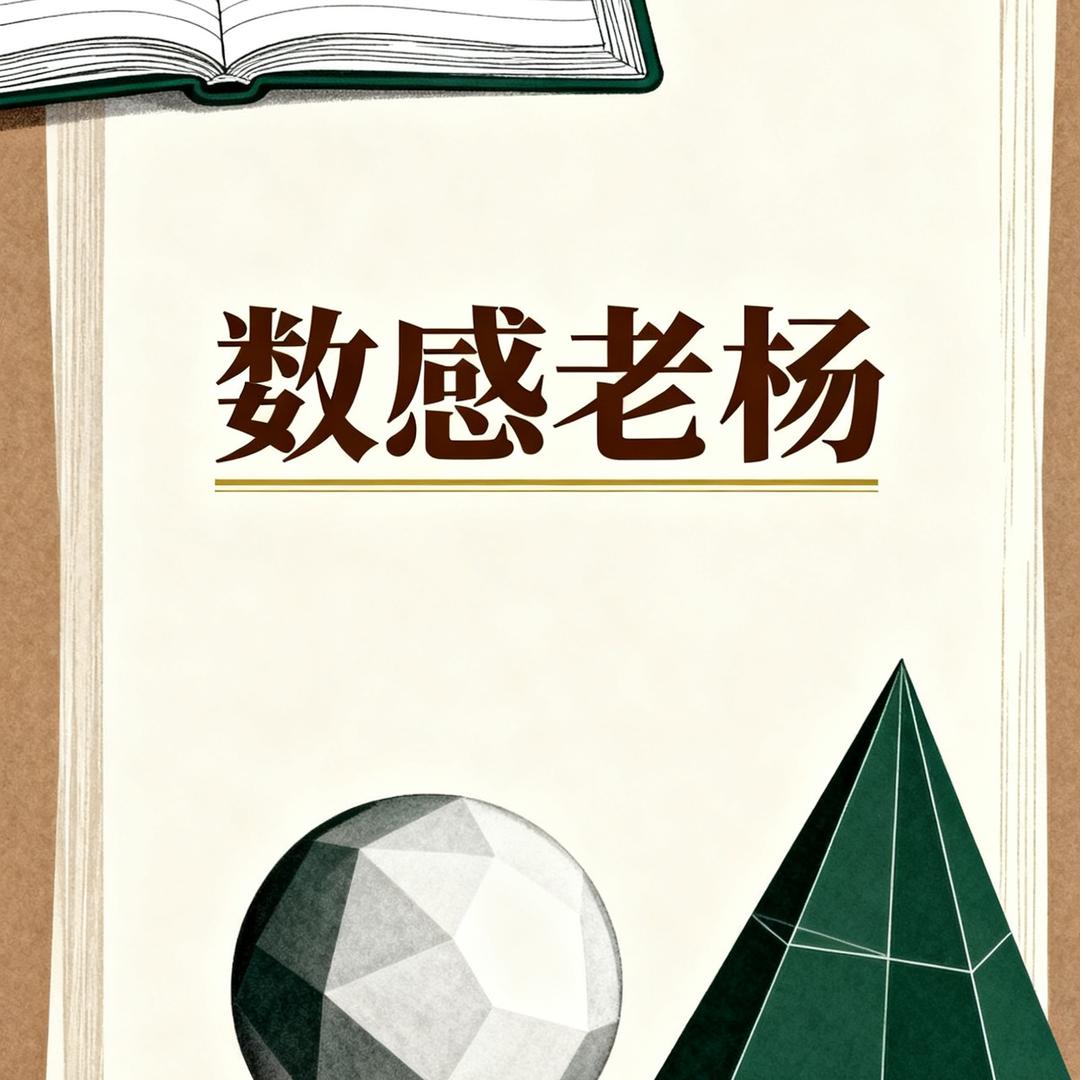 数感老杨