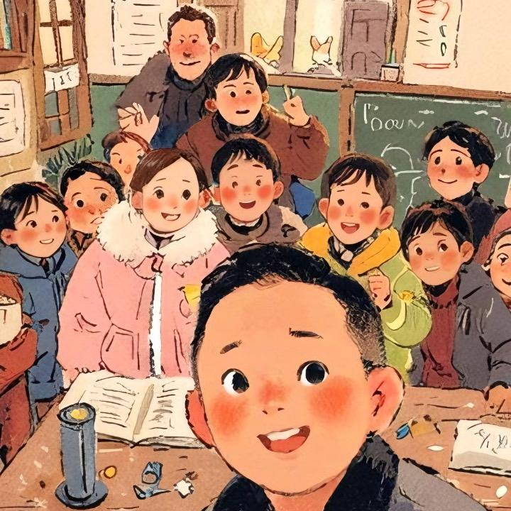 乡村小李老师（李磊）