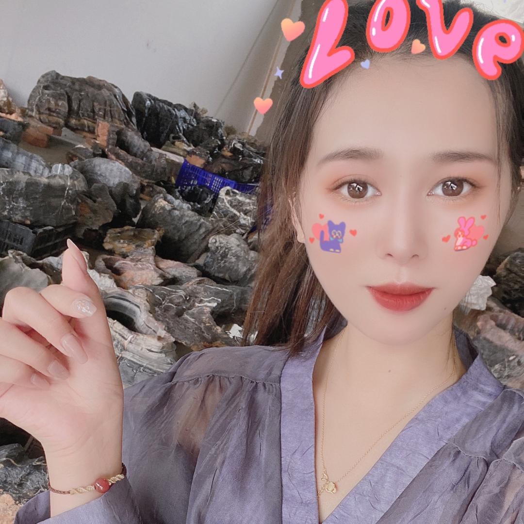 朵朵石艺 （奇石花盆鱼缸）