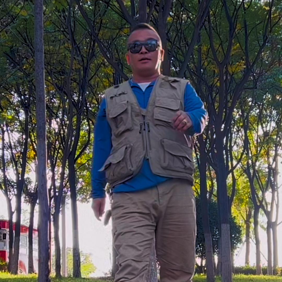 海郎一直在路上