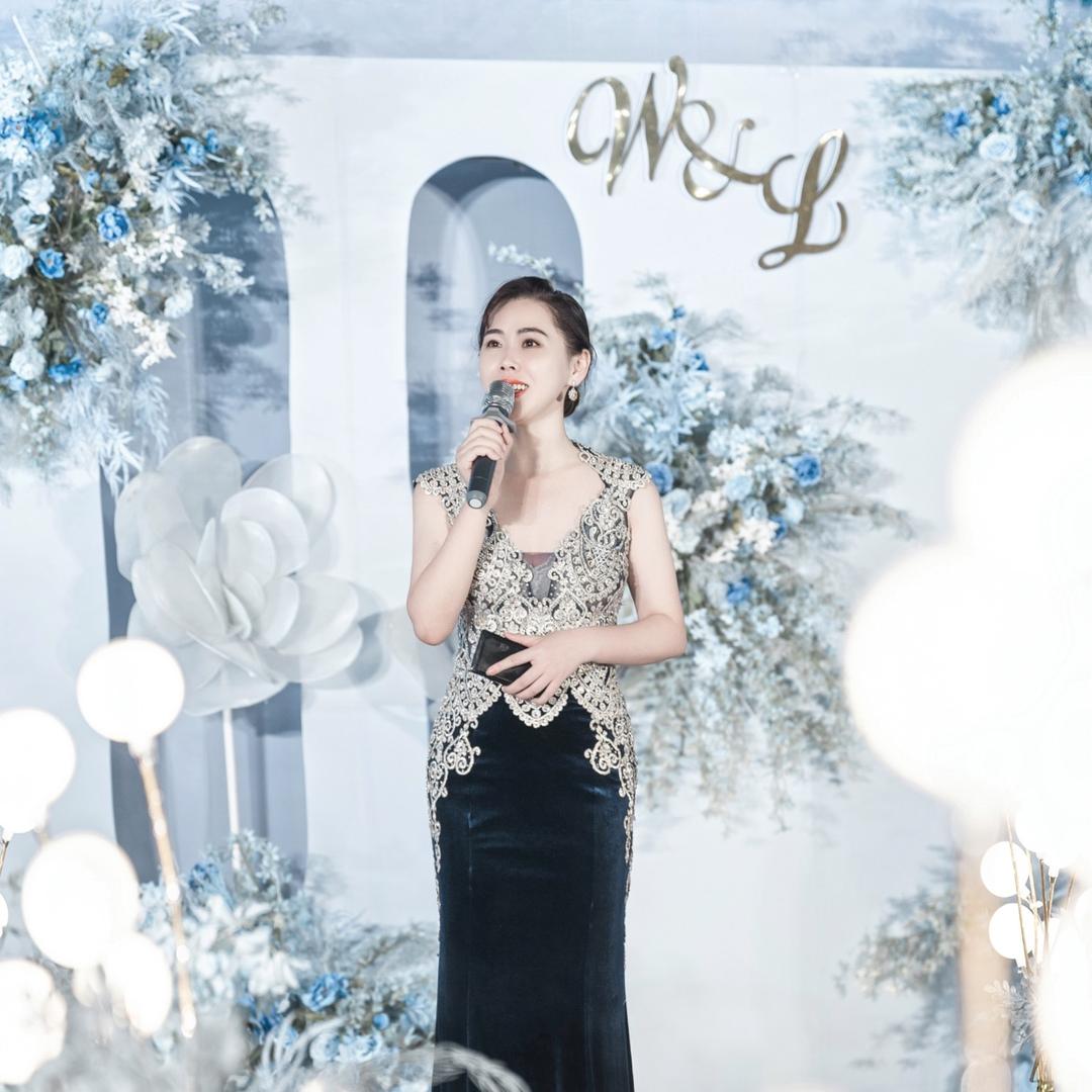 兰佳（馨主持）（婚管家）