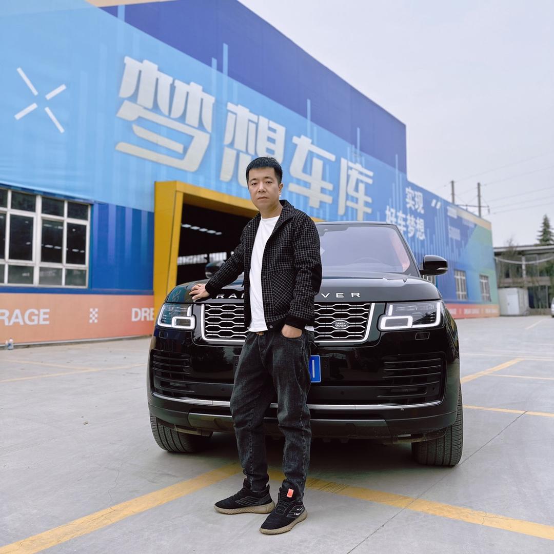 西安名扬二手车