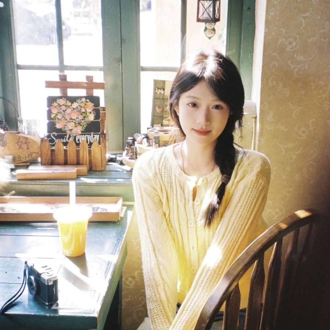 落花