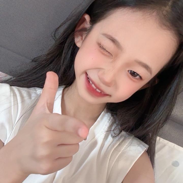 可爱的美美