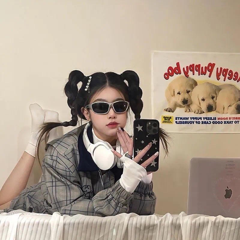 橙橙小姐