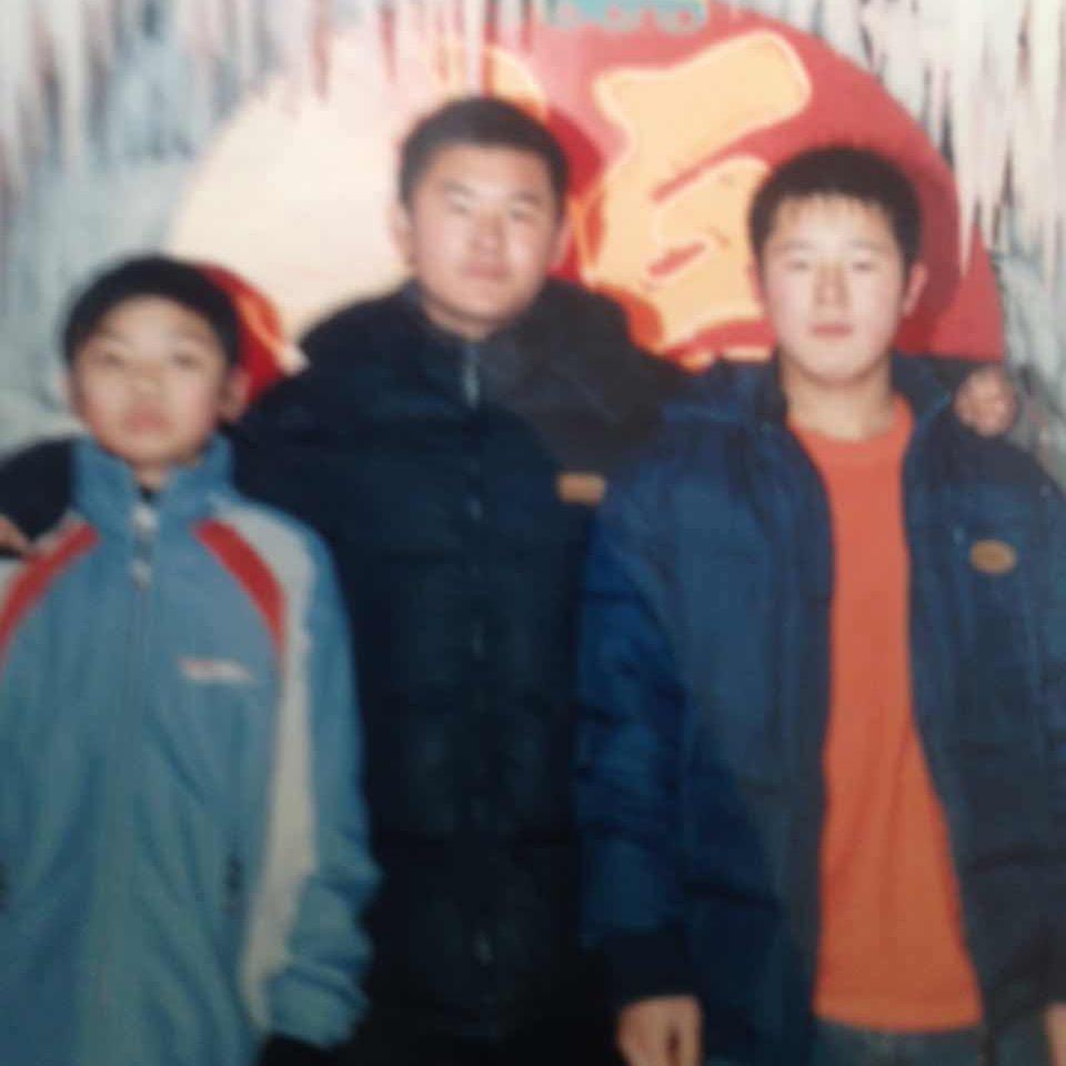 好汉不提当年勇