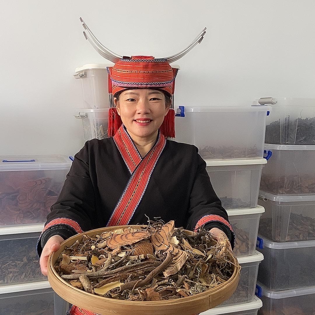 嫂子难眠（瑶族古方）