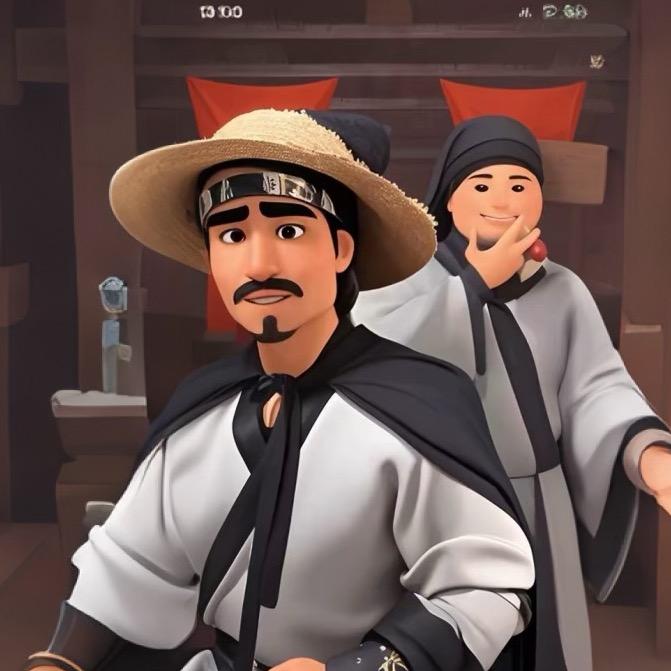 （聚闲庄）阳过