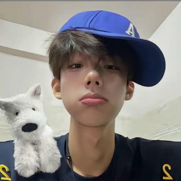 刚睡醒就看到你