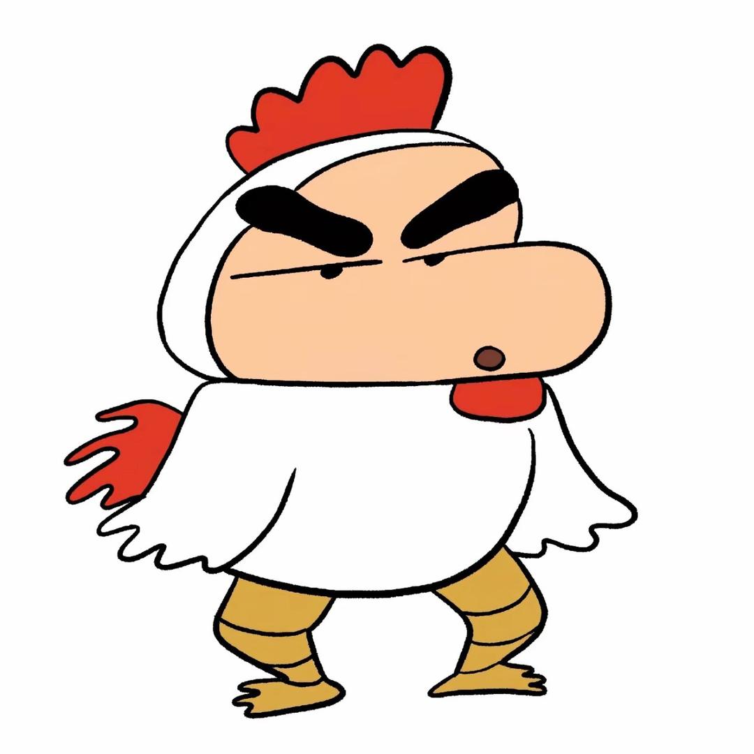 Lalalala蜡笔小鸡