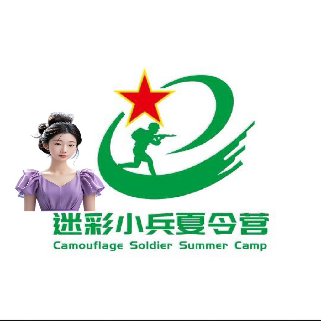 迷彩小兵公益夏令营