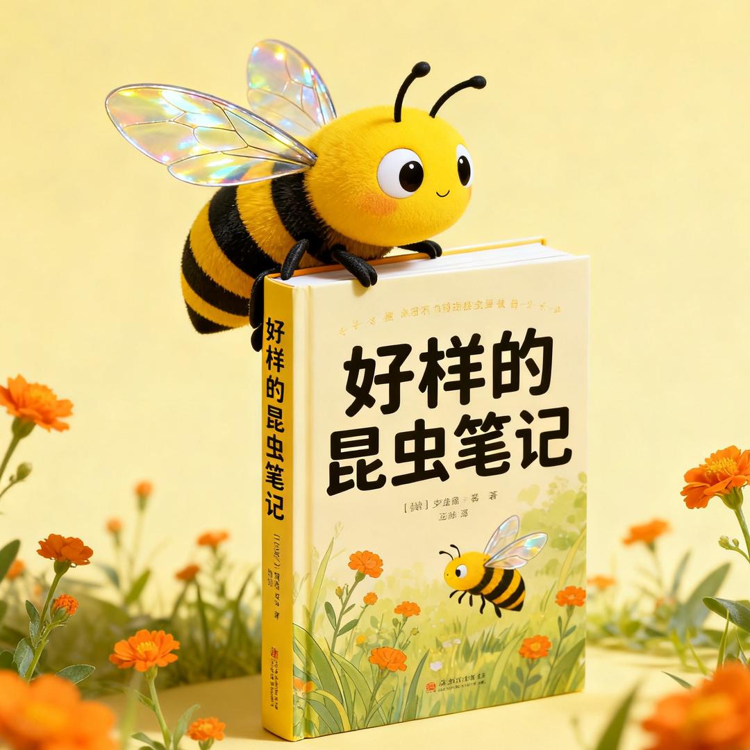 好样的昆虫笔记