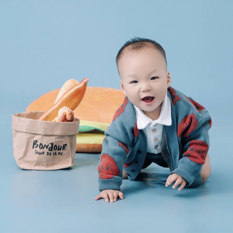 @时尚爱美的奶奶