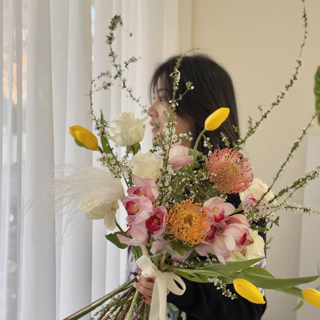麋鹿花坊