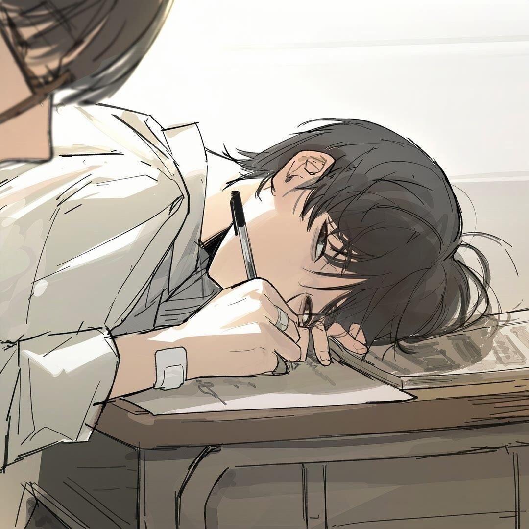 我要睡了