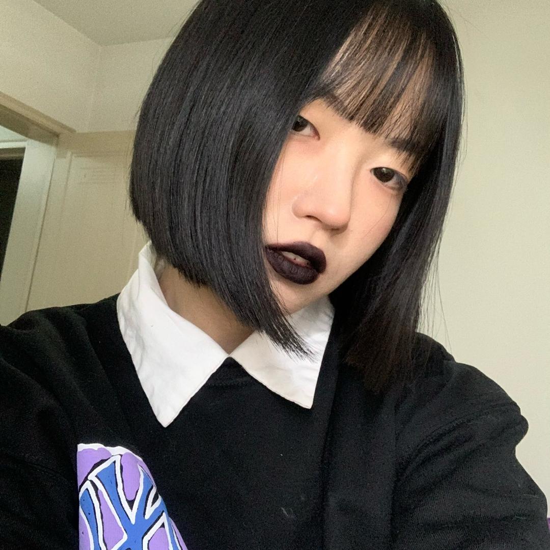黑喵的画头像