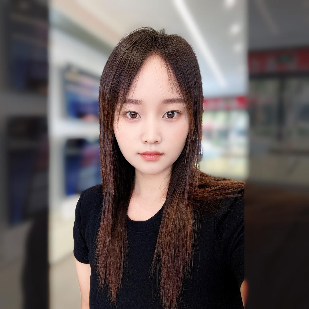 美到没朋友💕