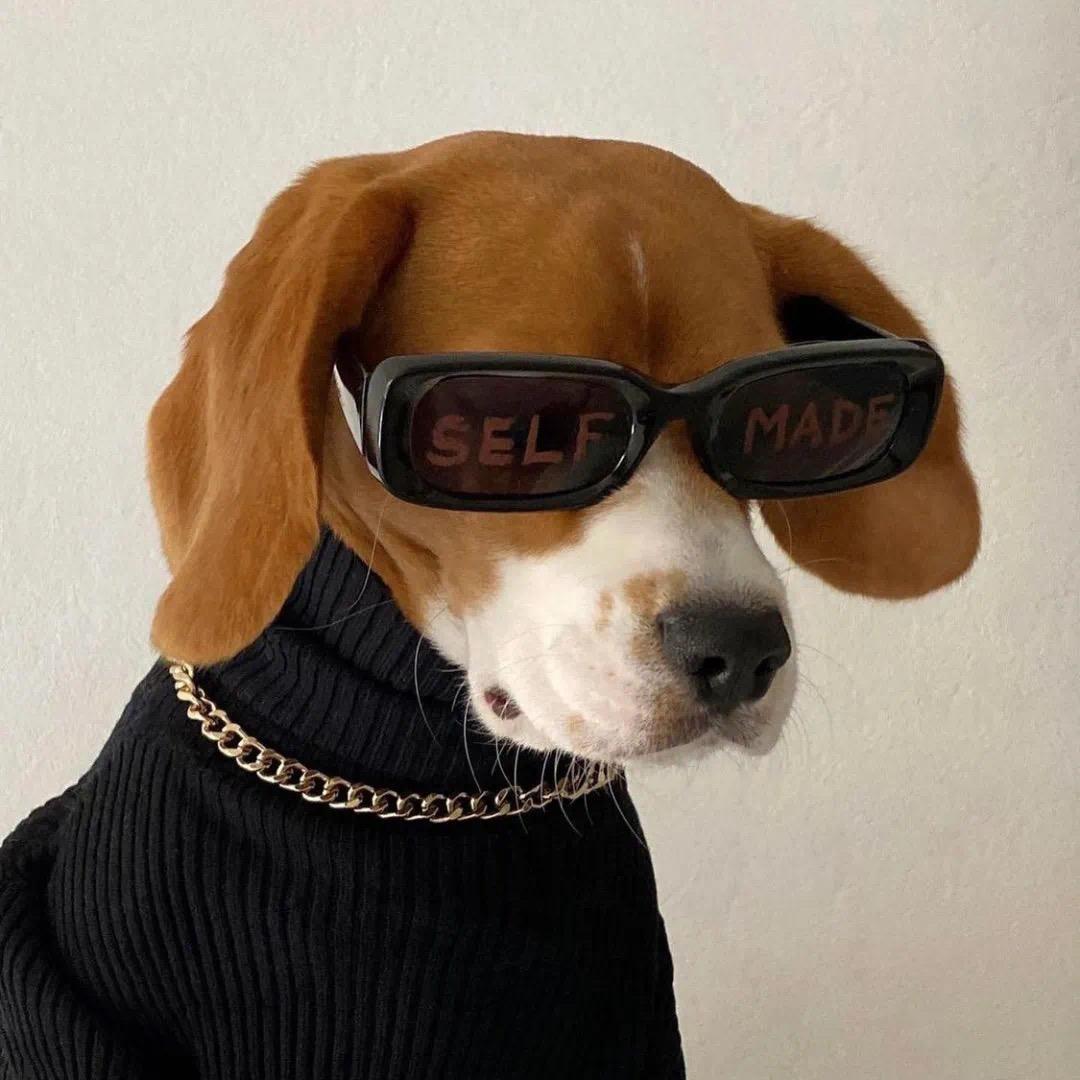 Be yourself