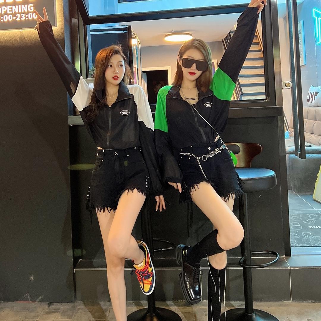 小韩同学穿搭服饰