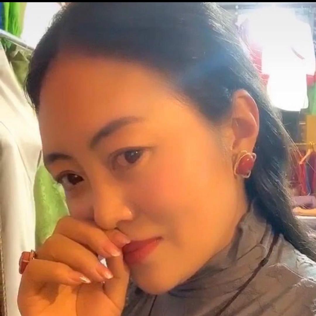 雪域姑娘