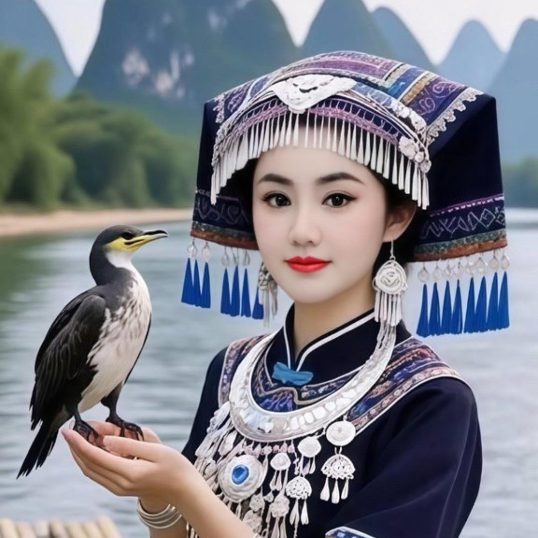 华逸端静