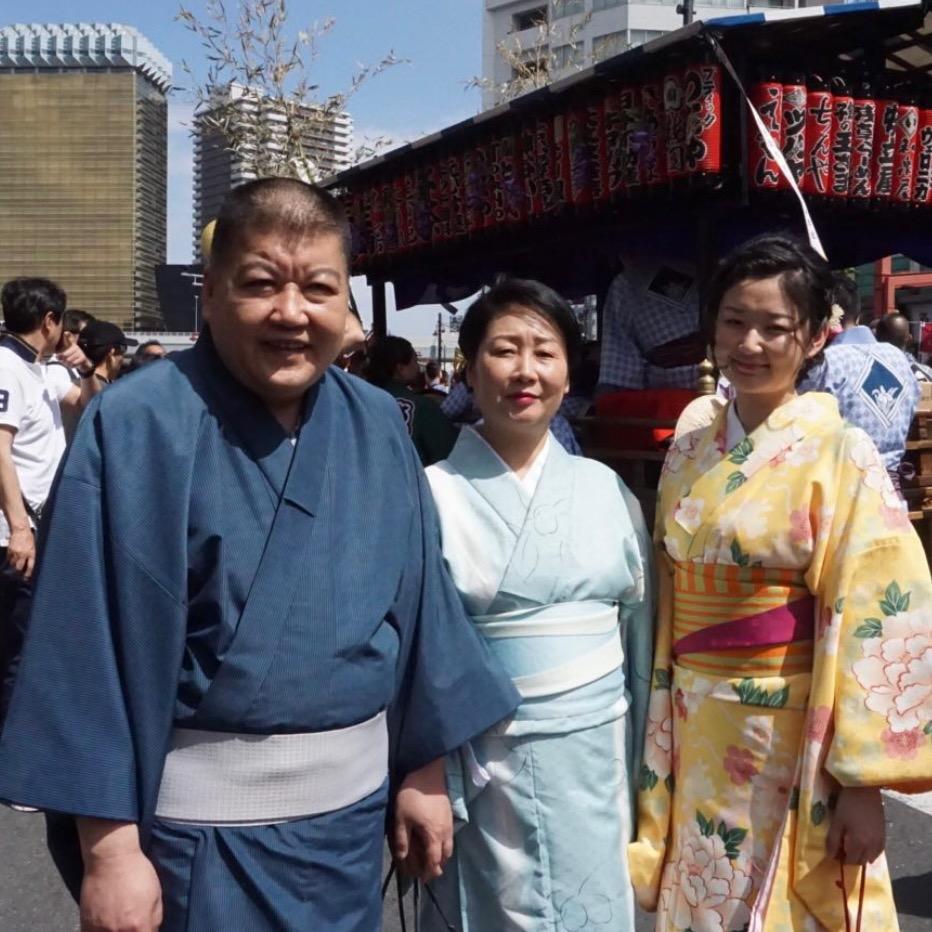 兴隆日化