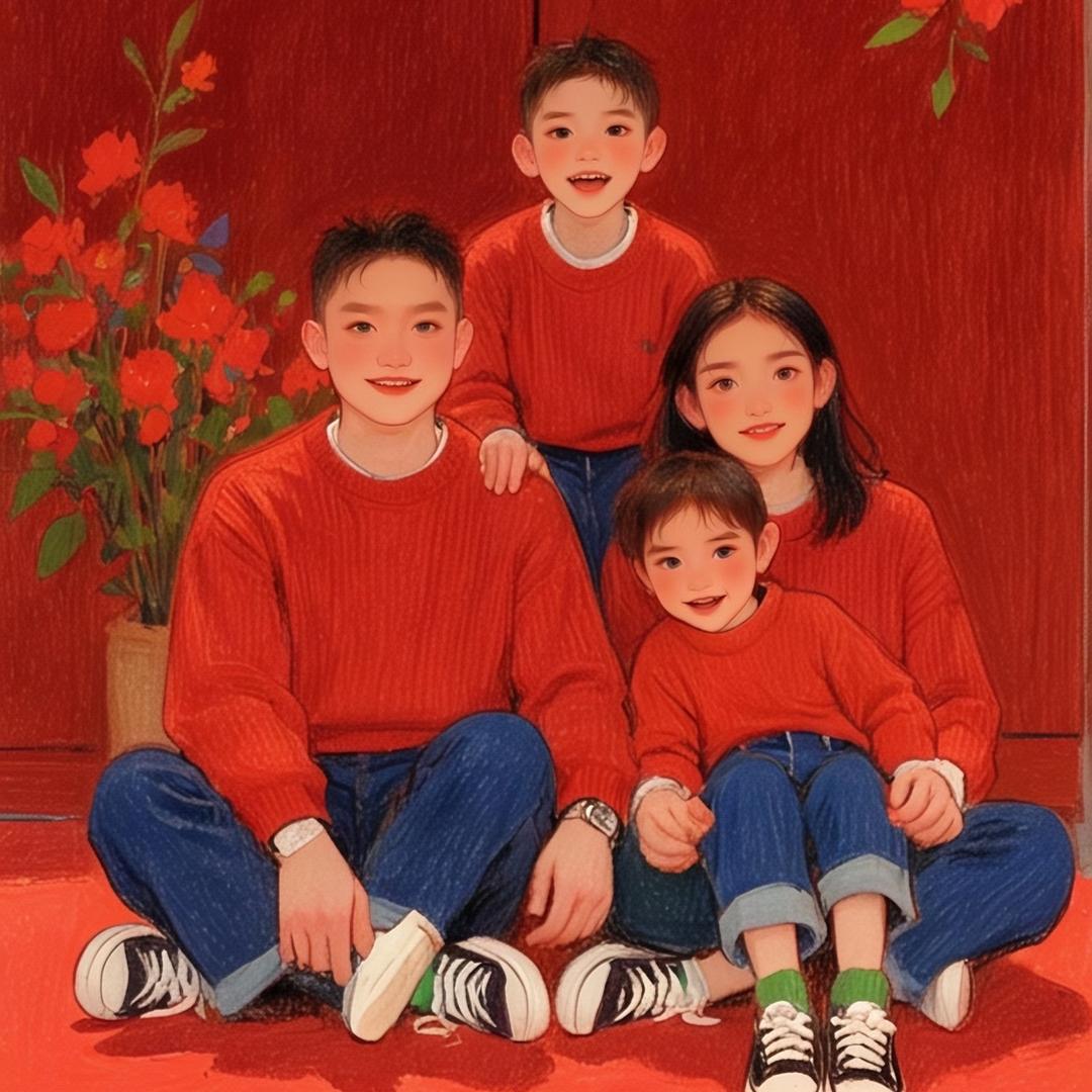 次旦旦好物👨👩👧👦