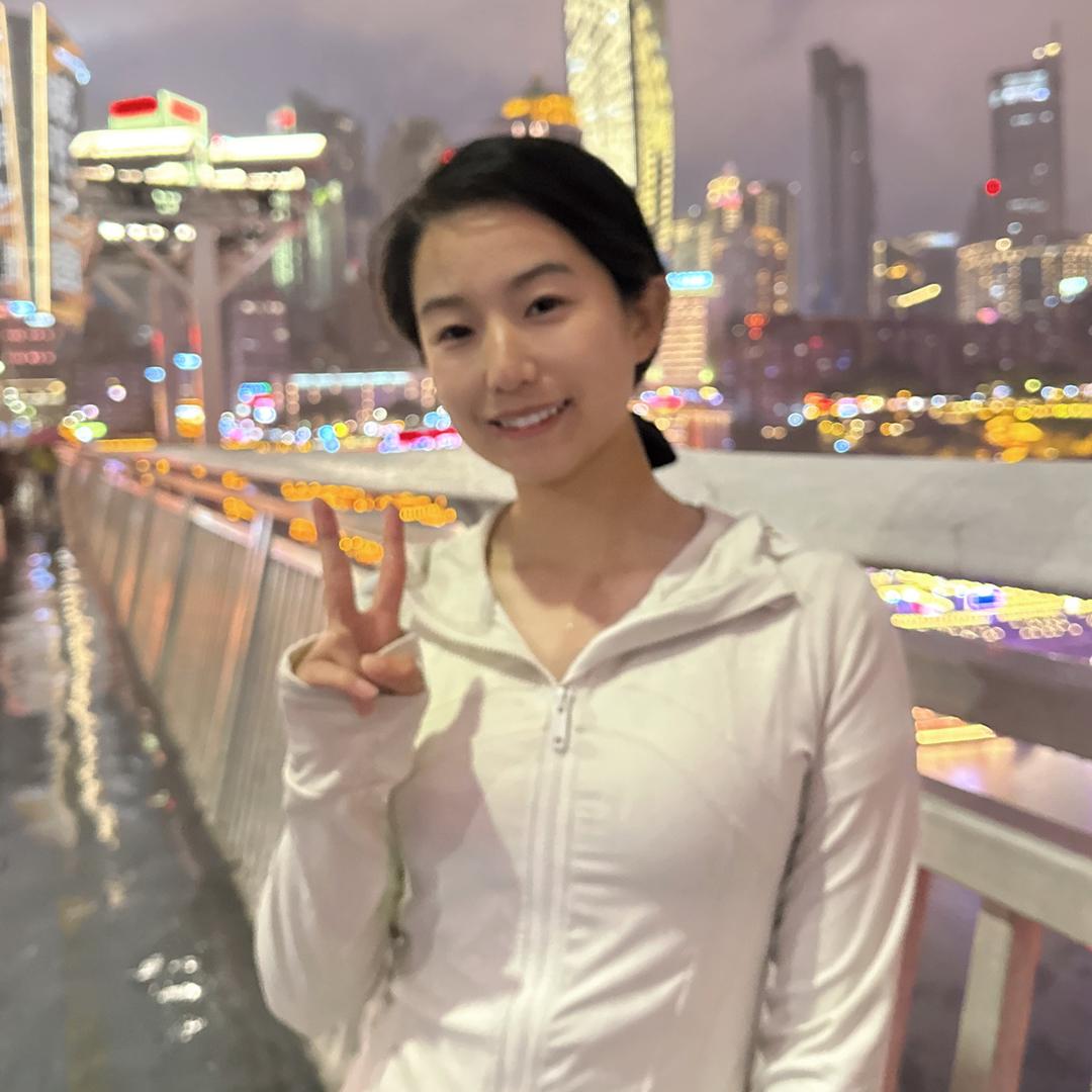 重庆导游琳妹