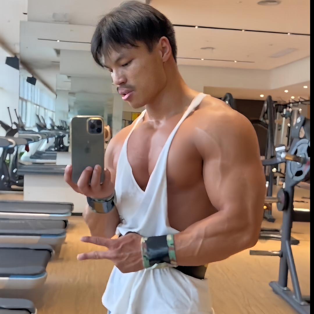 努力的嘴哥（励志）