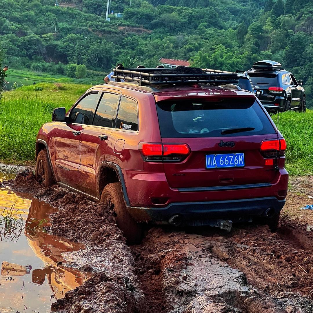 大切的车库（专注jeep大切）