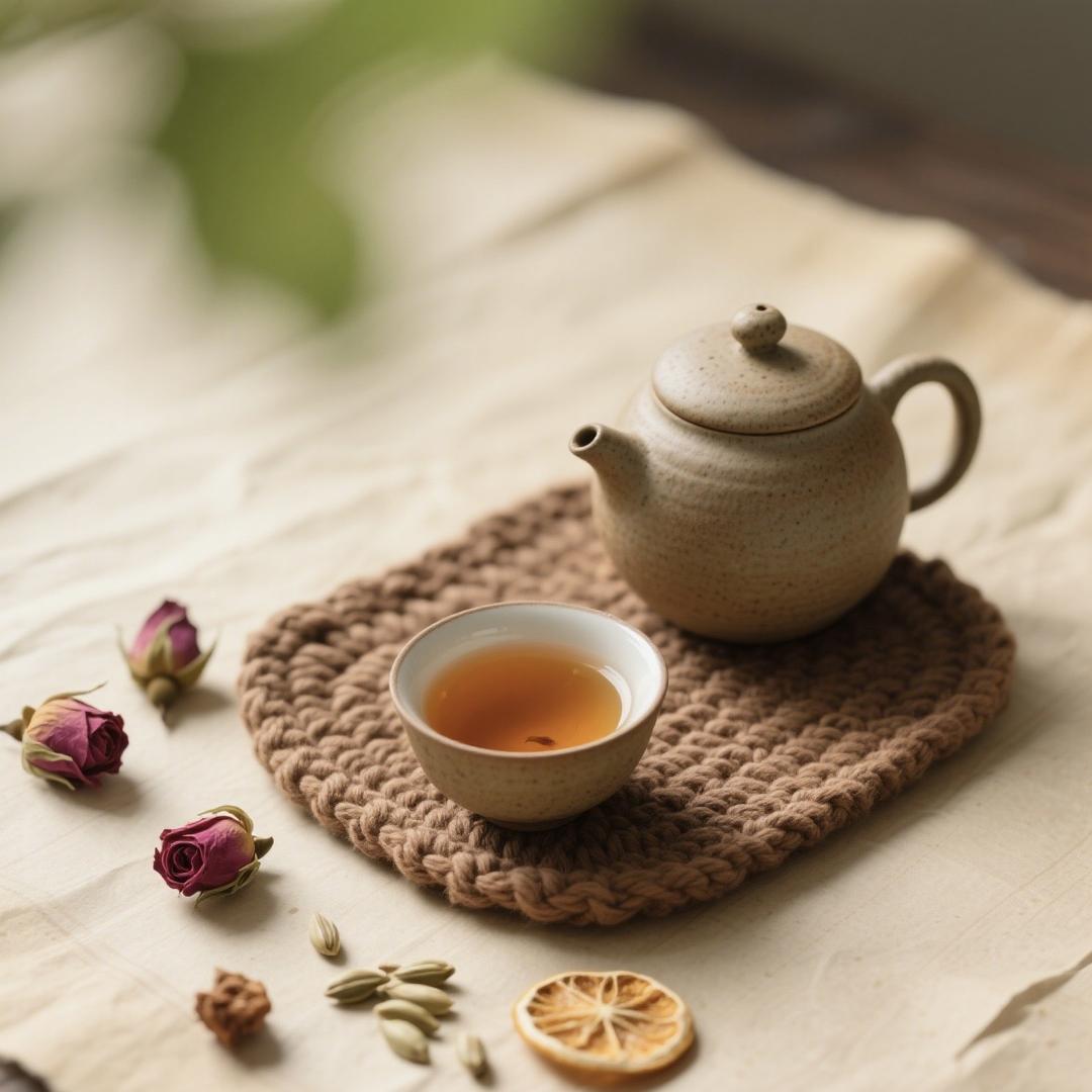 悦己茶善坊