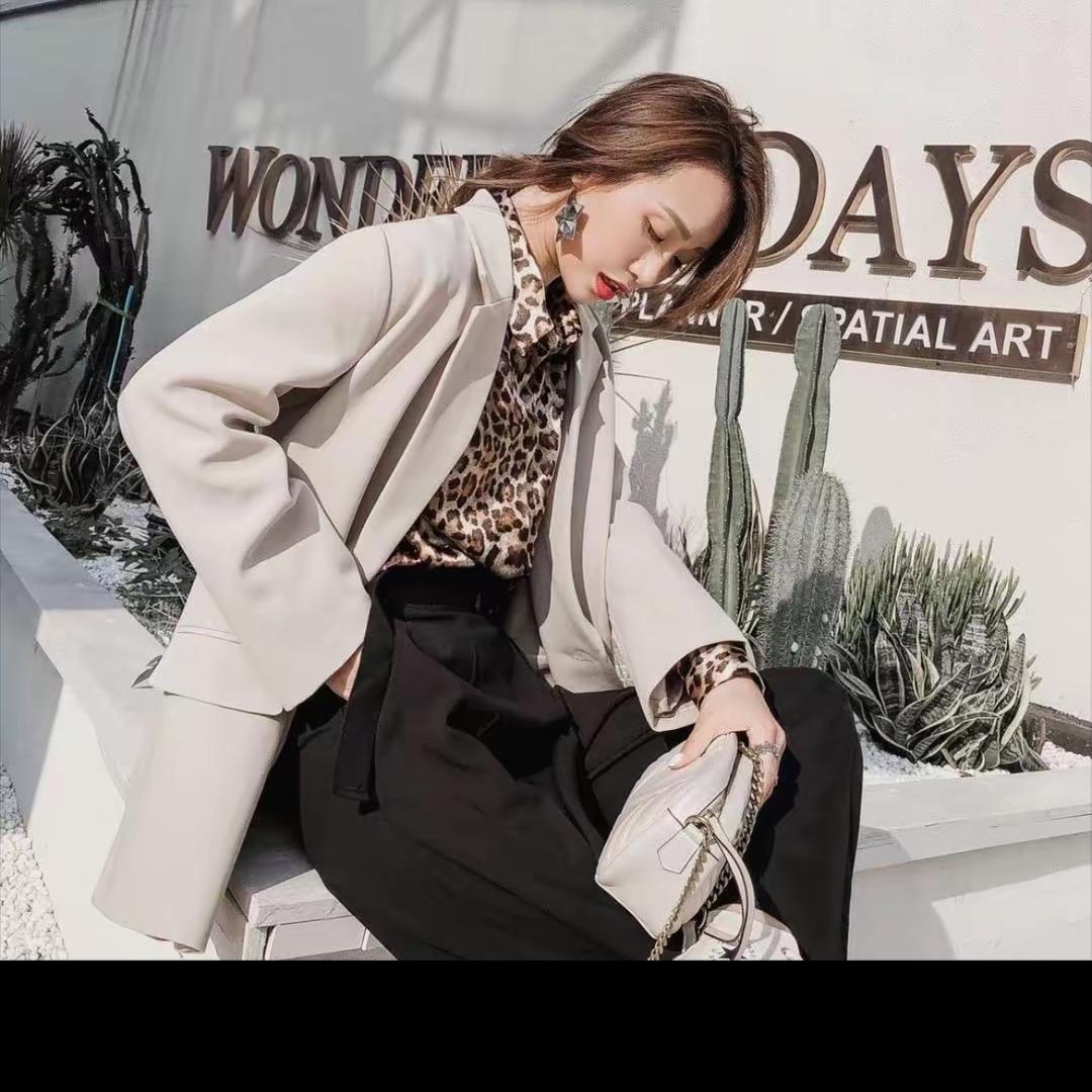 熙薇SiVi～精选穿搭