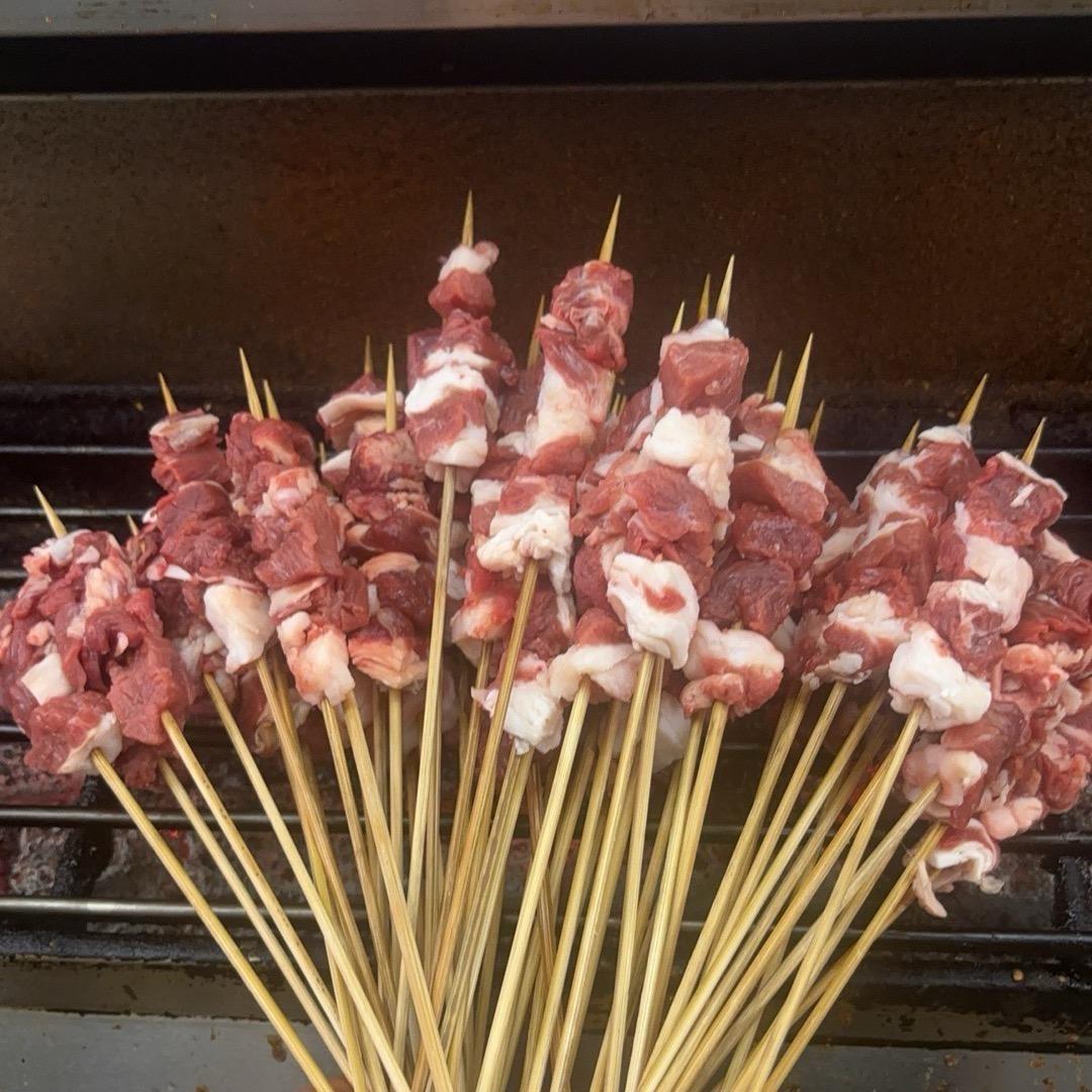 二十区鲜货烧烤