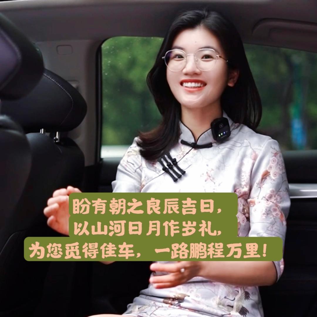 泓哲汽车-婉君