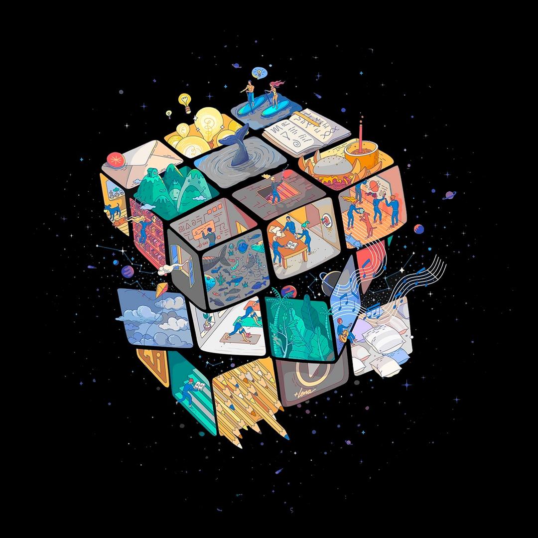 🌈放星星的🐏