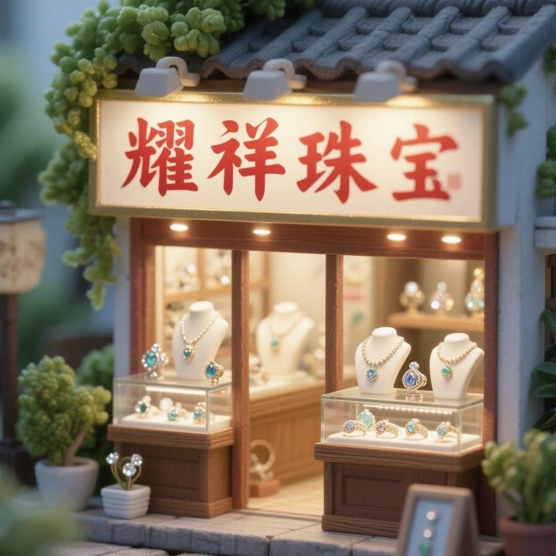 耀祥珠宝