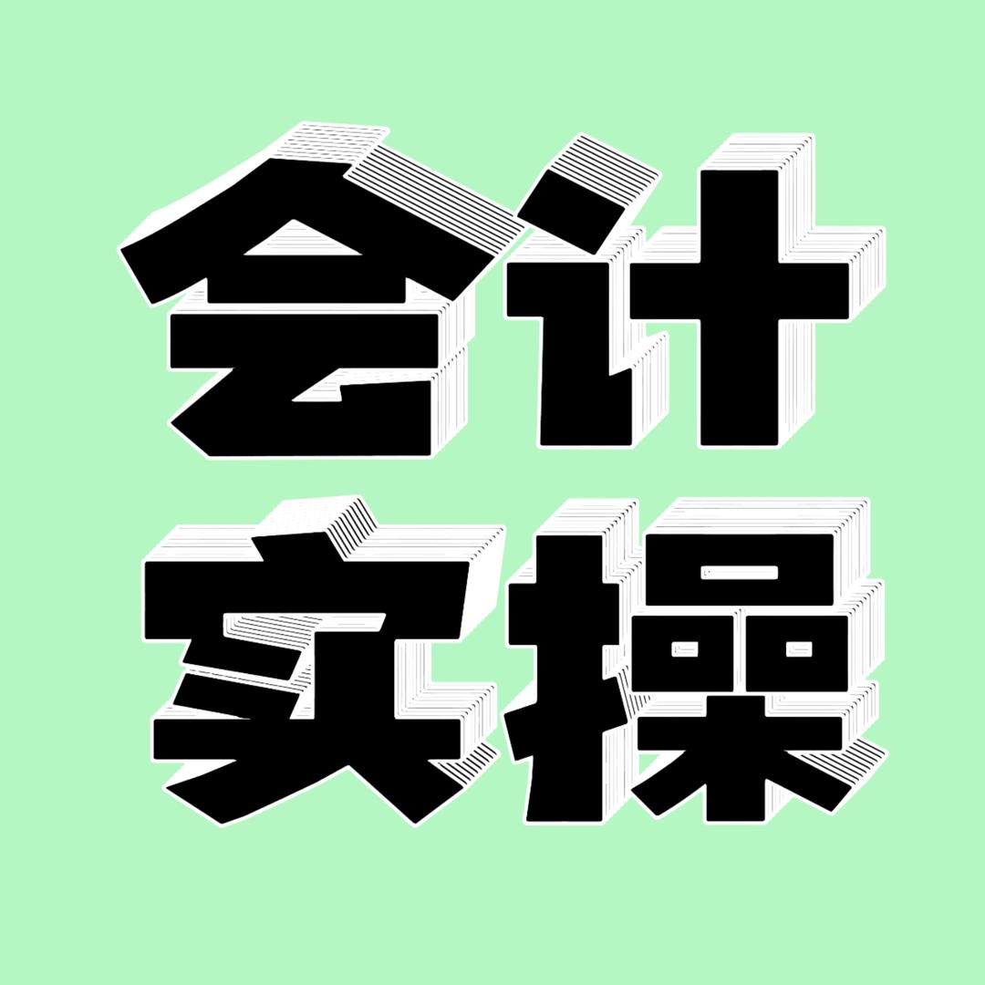 会计实操～酉酉老师
