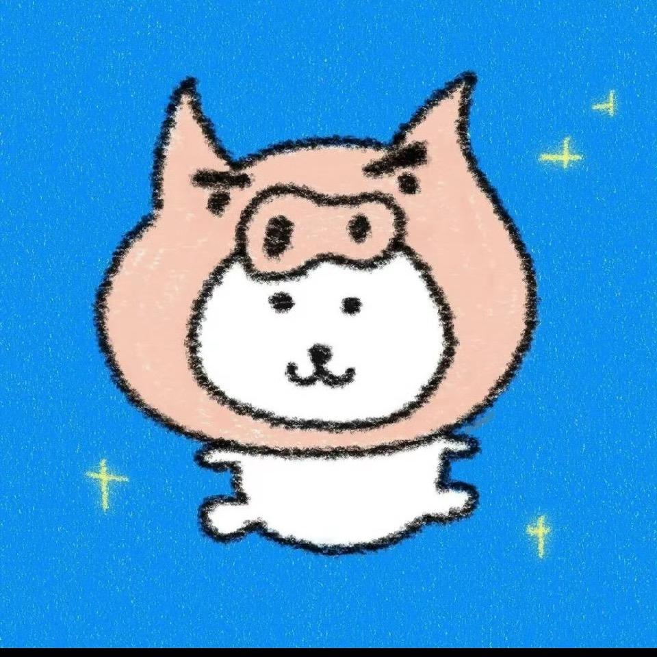 我吃小饼干