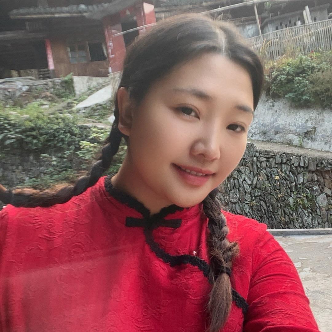 向美丽的朋友圈