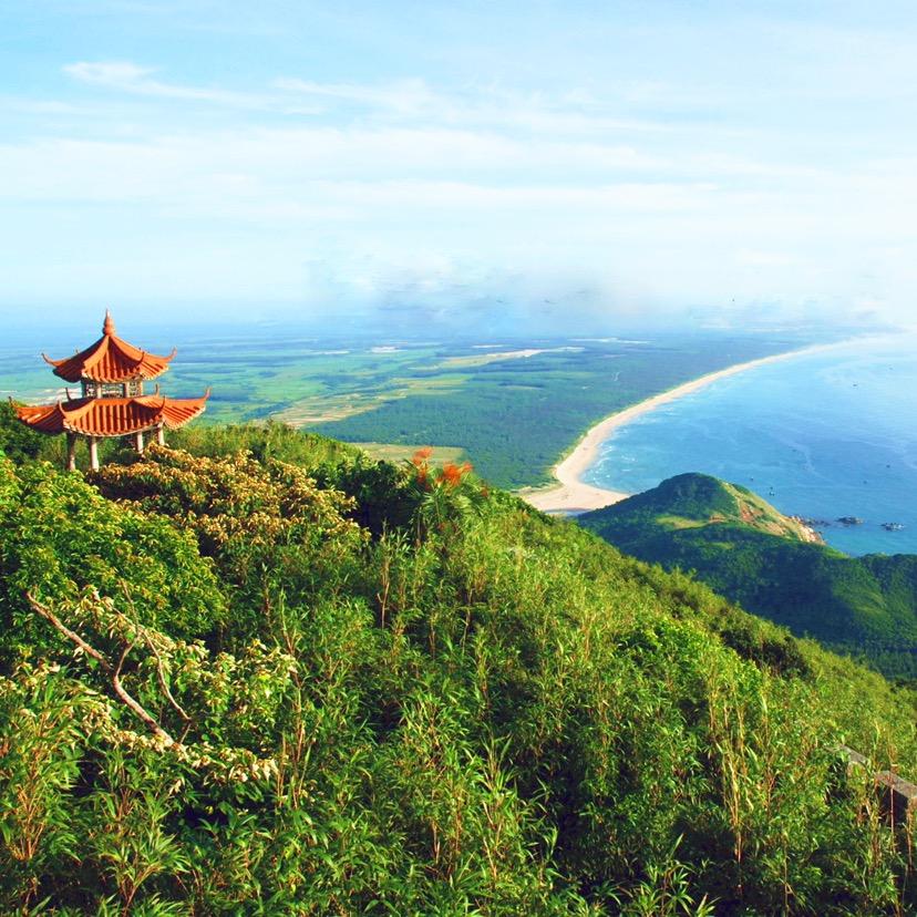 海南铜鼓岭景区