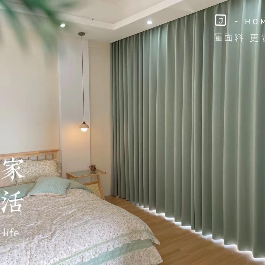 临沂久源窗帘软装