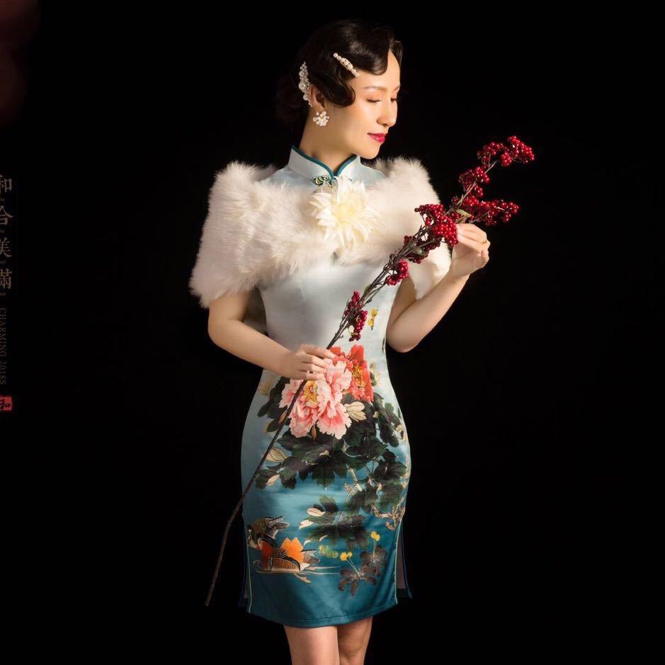 花儿公主—祁芳芳