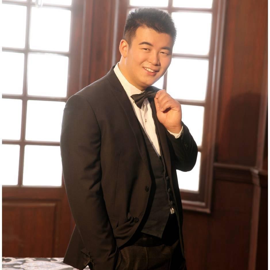 小帅哥的幸福生活