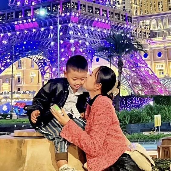 娉姝熙（叮当妈妈）