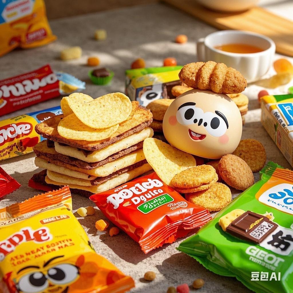 肥乡零食配送中心