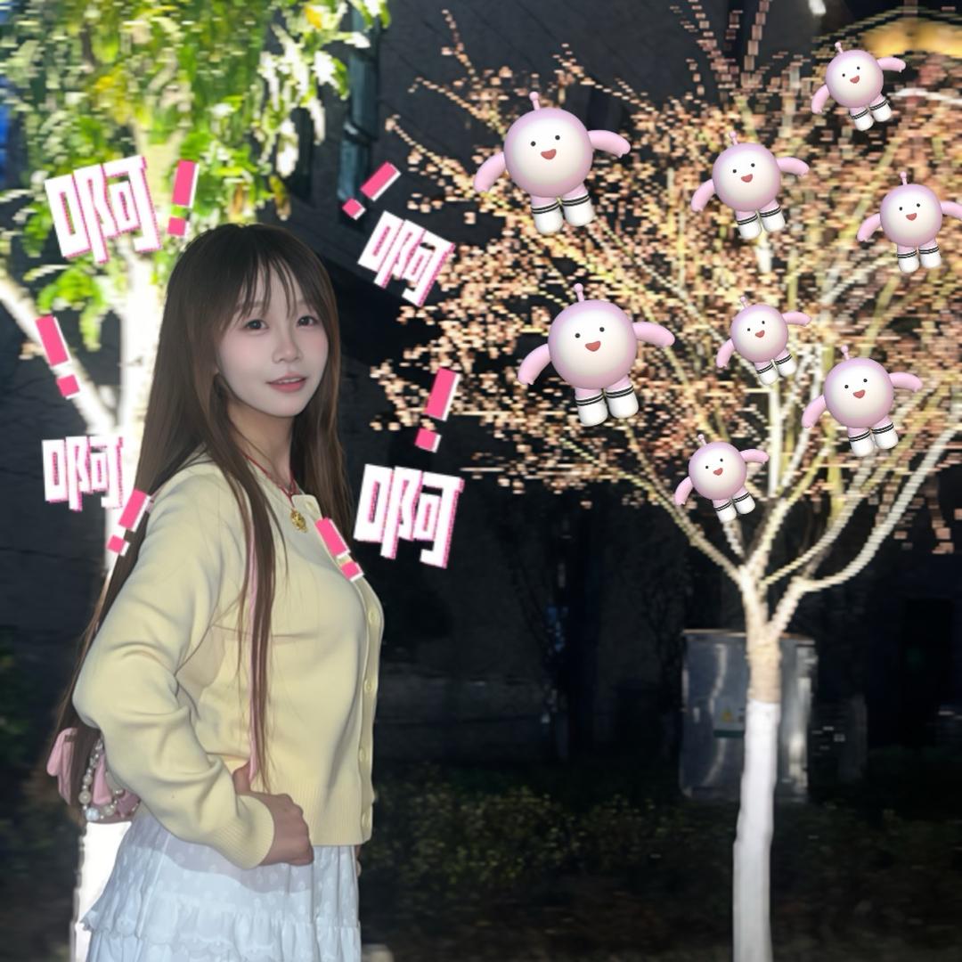 小七七爱游戏（守护蛋仔）
