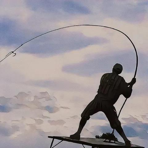 阿伟日本二手渔具