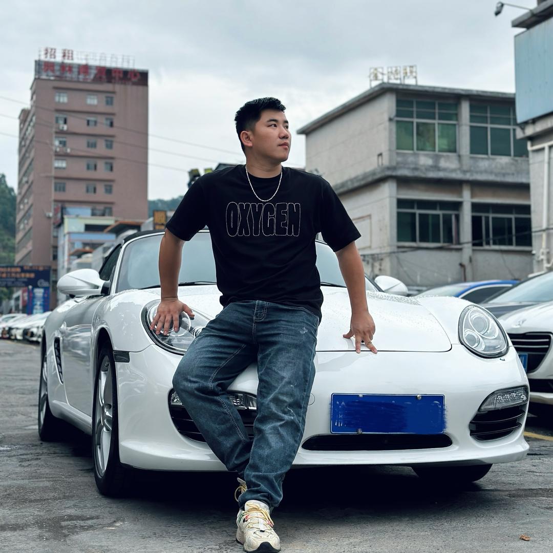 小彬收车